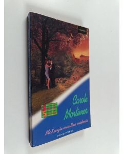 Kirjailijan Carole Mortimer käytetty kirja McKenzie muuttaa mielensä