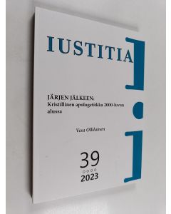 Kirjailijan Vesa Ollilainen käytetty kirja Järjen jälkeen : kristillinen apologetiikka 2000-luvun alussa