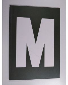käytetty kirja Moderna Museet