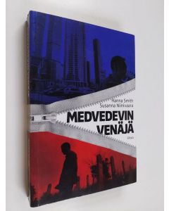 Kirjailijan Susanna Niinivaara käytetty kirja Medvedevin Venäjä