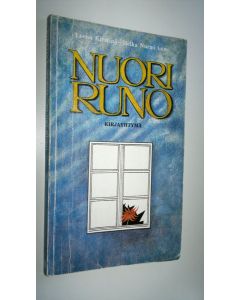 Kirjailijan Helka ym. Nurmi käytetty kirja Nuori runo