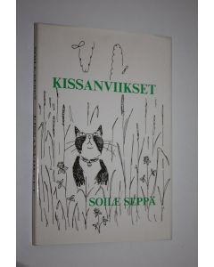 Kirjailijan Soile Seppä käytetty kirja Kissanviikset