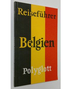 käytetty kirja Belgien - reisefuhrer