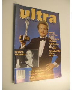 käytetty teos Ultra 3/94: Rajatiedon aikakauslehti