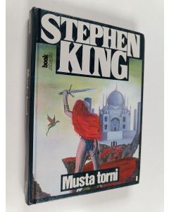 Kirjailijan Stephen King käytetty kirja Musta torni