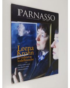 käytetty kirja Parnasso 6/2006 : kirjallinen aikakauslehti