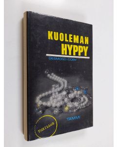 Kirjailijan Desmond Cory käytetty kirja Kuolemanhyppy