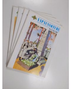käytetty teos Vapaussoturi vuosikerta 1995 (vajaa, nrot 2-5)