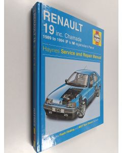 käytetty kirja Renault 19 : service and repair manual