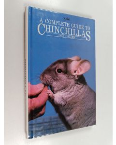 Kirjailijan Jack C. Harris käytetty kirja A complete guide to chinchillas