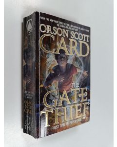 Kirjailijan Orson Scott Card käytetty kirja The Gate Thief