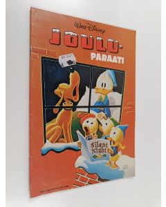 käytetty teos Jouluparaati, N:o 52 b 1983 - Aku Ankka