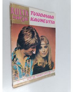 käytetty teos Kultasarja 16/1970