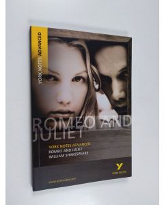 Kirjailijan N.H. Keeble käytetty kirja Romeo and Juliet: William Shakespeare