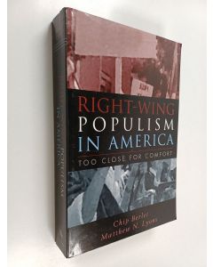 Kirjailijan Chip Berlet käytetty kirja Right-wing populism in America : too close for comfort