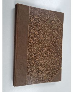 Kirjailijan Väinö Wallin käytetty kirja Suomen talousmaantieto ammattikouluja ja itsekseen oppivia varten