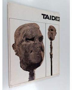 käytetty kirja Taide 1/1969