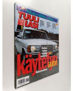 käytetty teos Tuulilasi 5/1997