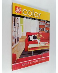 käytetty kirja Color designs for living : Ideas and inspiration