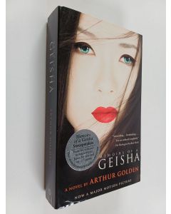 Kirjailijan Arthur Golden käytetty kirja Memoirs of a Geisha