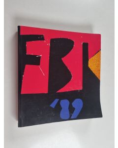 käytetty kirja Freie Berliner kunstausstellung '89 9. April - 7. Mai
