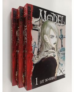 Kirjailijan So-Young Lee käytetty kirja Model Volume 1-3