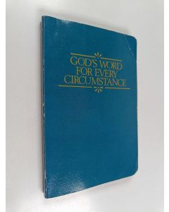 Kirjailijan Casey Treat & Wendy Treat käytetty kirja God's Word for Every Circumstance