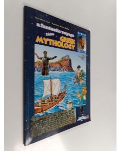 Kirjailijan Sofia A. Souli käytetty kirja Fantastic Voyage Into Greek Mythology