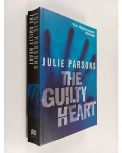 Kirjailijan Julie Parsons käytetty kirja The guilty heart