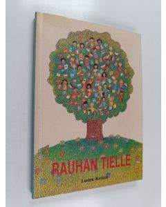 käytetty kirja Rauhan tielle