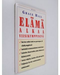 käytetty kirja Elämä alkaa viisikymppisenä