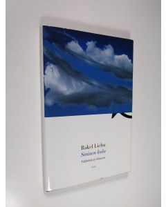 Kirjailijan Rakel Liehu käytetty kirja Sininen kala : välähdyksiä elämästä