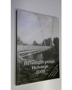 käytetty kirja Helsingin pitäjä 2000