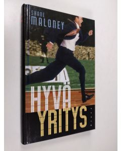 Kirjailijan Shane Maloney käytetty kirja Hyvä yritys