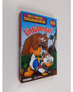 Kirjailijan Walt Disney käytetty kirja Lintubongari