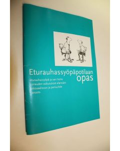 käytetty kirja Eturauhassyöpäpotilaan opas