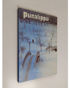 käytetty kirja Punalippu 1/1990: Karjalais-suomalaisen SNT:n neuvostokirjailijain liiton kirjallis-taiteellinen ja yhteiskunnallis-poliittinen aikakausjulkaisu
