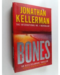 Kirjailijan Jonathan Kellerman käytetty kirja Bones