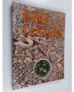 Kirjailijan Leonardo B. Dal Maso käytetty kirja Rome of the Caesars