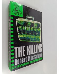 Kirjailijan Robert Muchamore käytetty kirja The killing