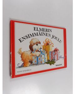 Kirjailijan Hans Wilhelm käytetty kirja Elmerin ensimmäinen joulu