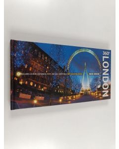 Kirjailijan Nick Wood käytetty kirja 360 London