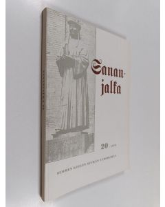 käytetty kirja Sananjalka 20