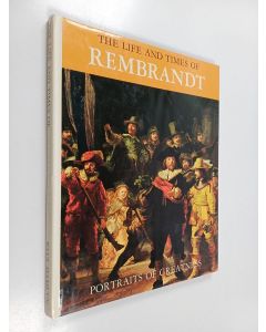Kirjailijan Mario Lepore käytetty kirja The Life, Times and Art of Rembrandt