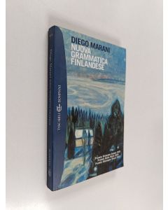 Kirjailijan Diego Marani käytetty kirja Nuova grammatica finlandese
