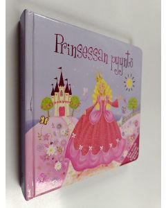 Kirjailijan Diane Ashmore käytetty kirja Prinsessan pyyntö