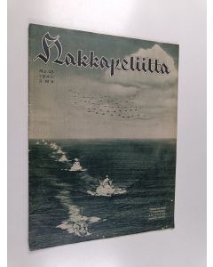käytetty teos Hakkapeliitta 45/1940