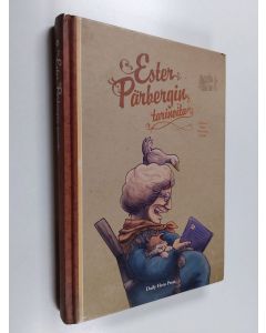 käytetty kirja Ester Pärbergin tarinoita