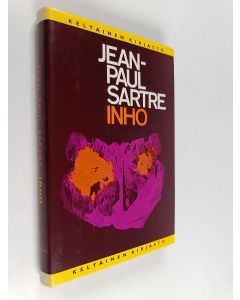 Kirjailijan Jean-Paul Sartre käytetty kirja Inho