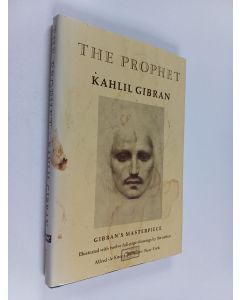 Kirjailijan Kahlil Gibran käytetty kirja The Prophet